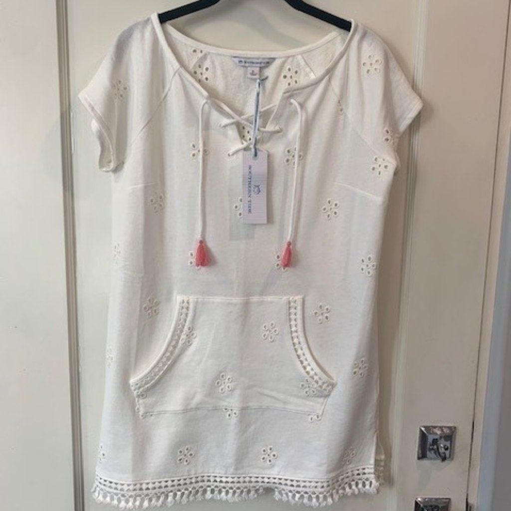 Southern Tide Swimsuit Cover Up - Msrp $128